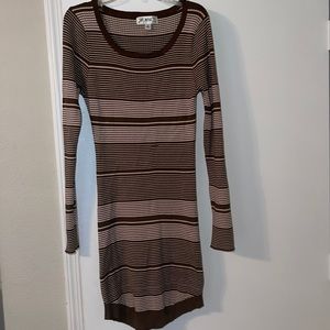 Fall/winter dress